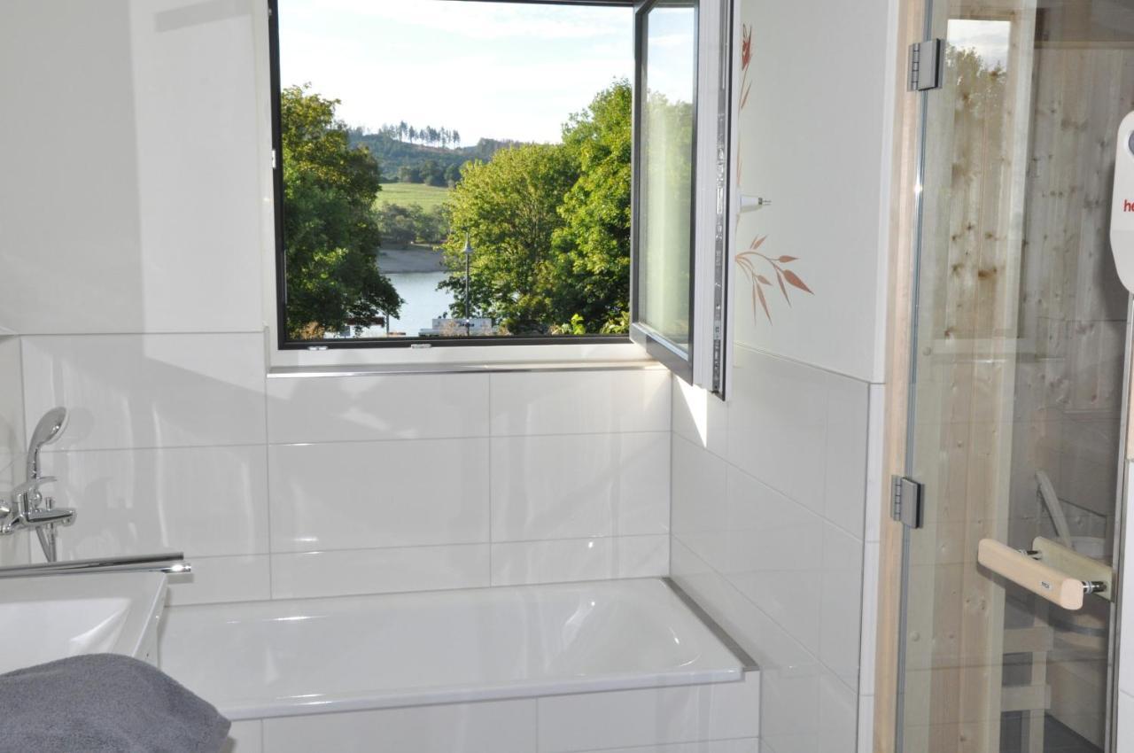 Ferienhaus Direkt Am Diemelsee-Heringhausen-Willingen-Toplage-Sauna-3 Schlafzimmer-2 Terrassen-109 Qm-Incl Waesche Ngoại thất bức ảnh